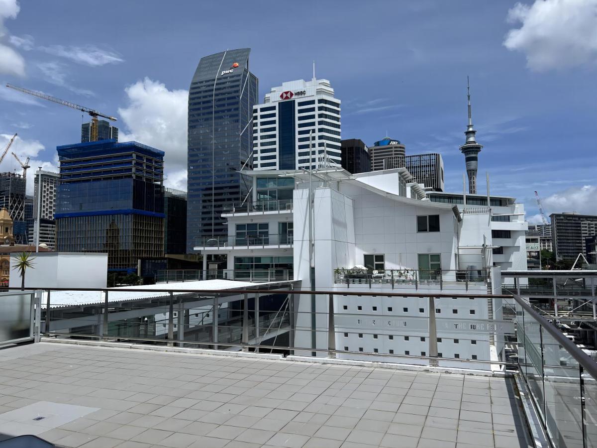 Not Active Apartamento Auckland Exterior foto