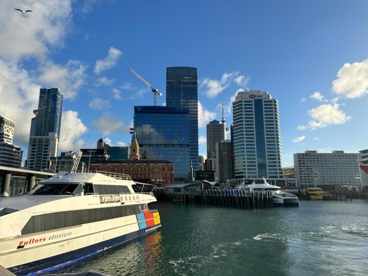 Not Active Apartamento Auckland Exterior foto
