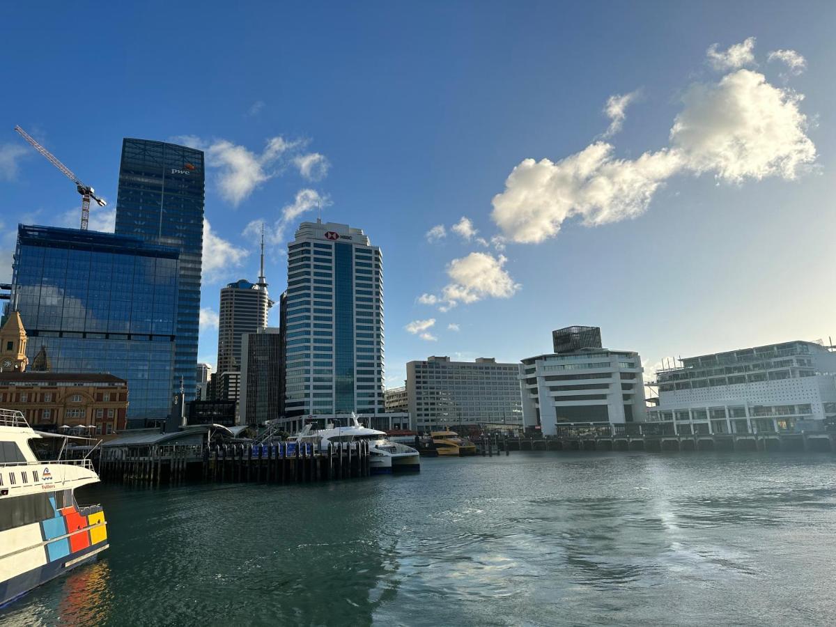 Not Active Apartamento Auckland Exterior foto