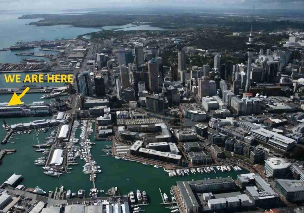 Not Active Apartamento Auckland Exterior foto
