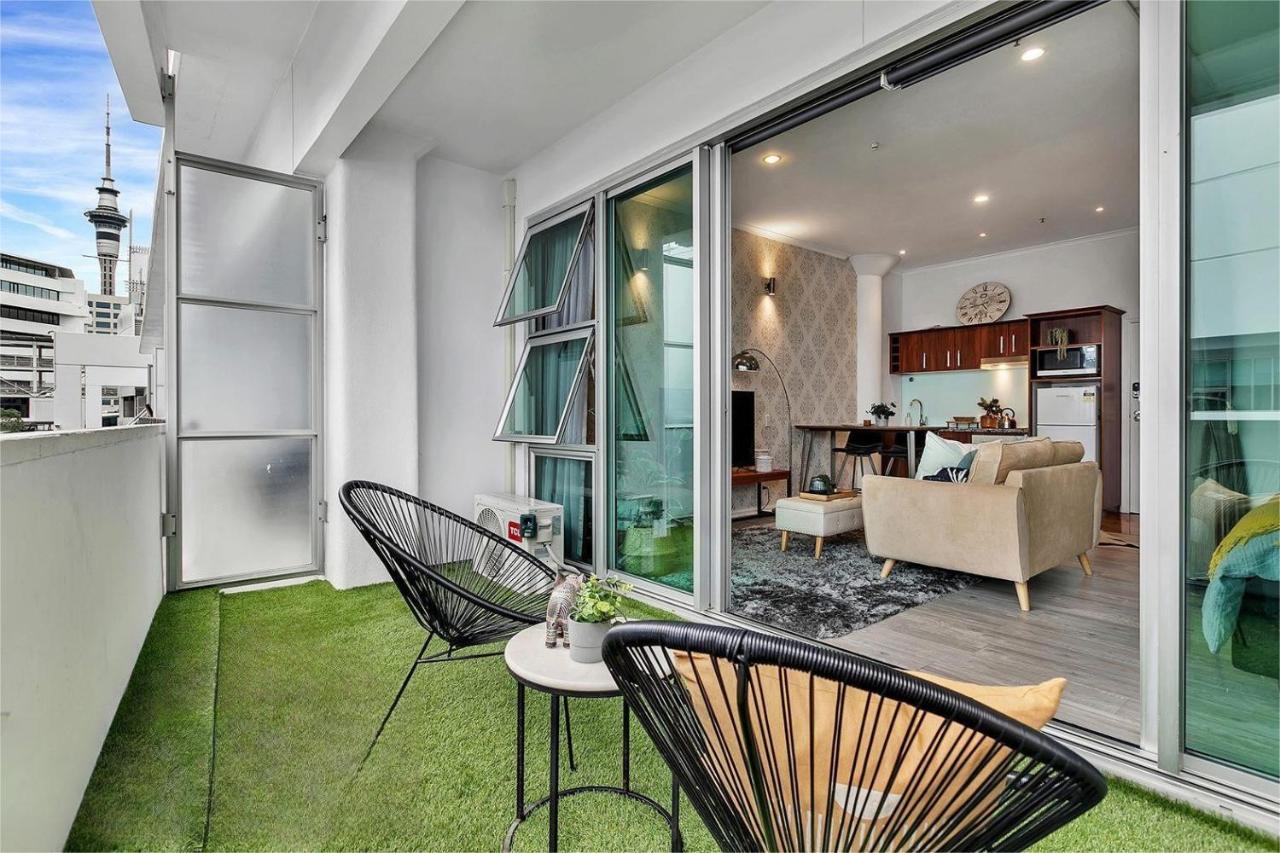 Not Active Apartamento Auckland Exterior foto